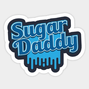 Sugar Daddy Sticker